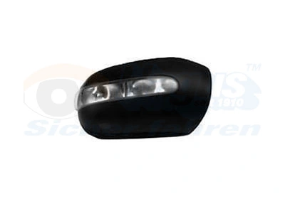 Cover, exterior mirror
