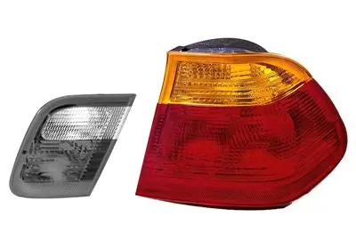 Tail Light Assembly