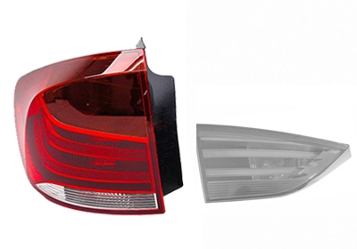 Tail Light Assembly