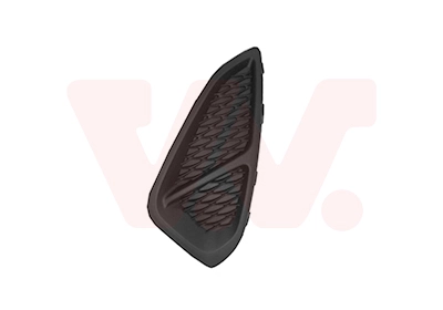 Grille de ventilation, pare-chocs