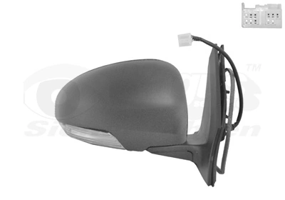 Exterior Mirror