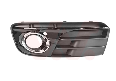 Grille de ventilation, pare-chocs