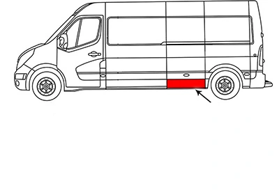 Quarter Panel