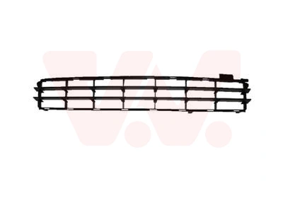 Grille de ventilation, pare-chocs