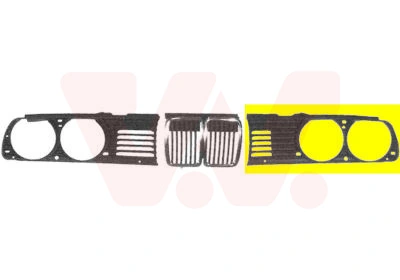 Radiator Grille