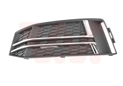 Grille de ventilation, pare-chocs