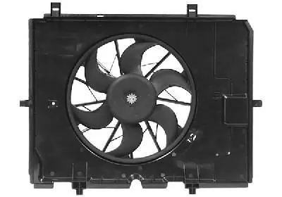 Fan, engine cooling