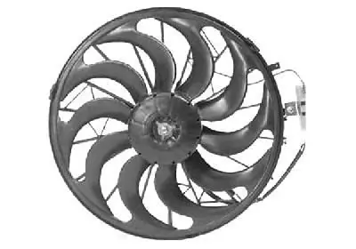 Fan, air conditioning condenser