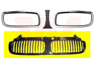 Radiator Grille