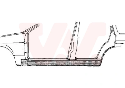 Rocker Panel