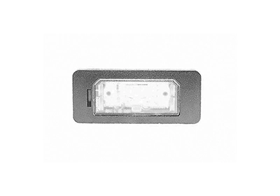 Licence Plate Light
