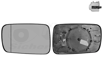 Mirror Glass, exterior mirror