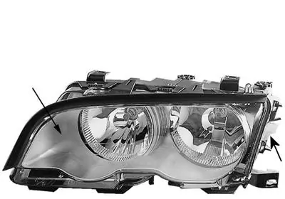 Headlight