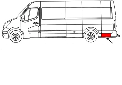 Quarter Panel