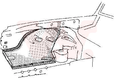 Inner Wing Panel