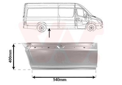 Quarter Panel