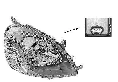 Headlight