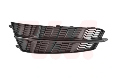 Grille de ventilation, pare-chocs
