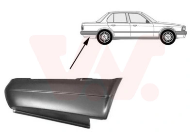 Quarter Panel