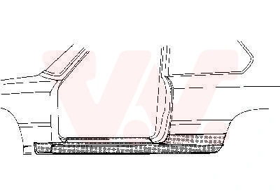 Rocker Panel