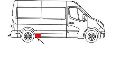 Quarter Panel