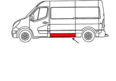 Quarter Panel
