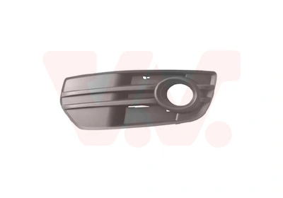 Grille de ventilation, pare-chocs