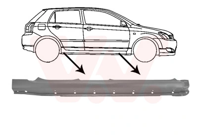 Rocker Panel