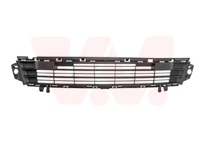 Grille de ventilation, pare-chocs