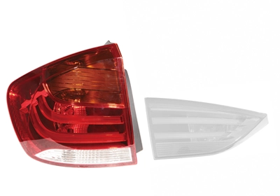 Tail Light Assembly