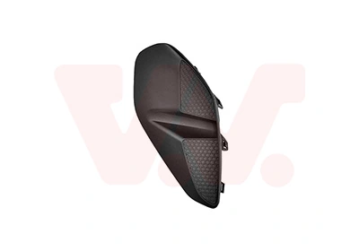 Grille de ventilation, pare-chocs