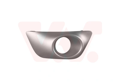 Grille de ventilation, pare-chocs