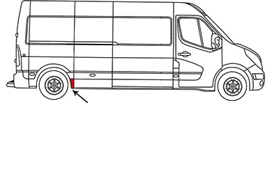 Quarter Panel