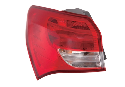 Tail Light Assembly