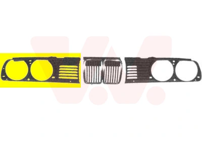 Radiator Grille