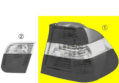 Tail Light Assembly