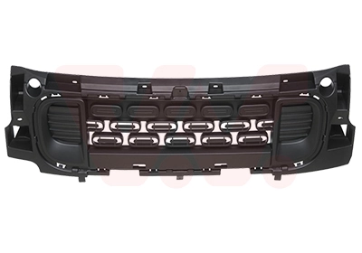 Grille de ventilation, pare-chocs