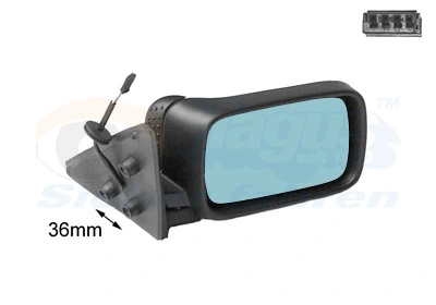 Exterior Mirror