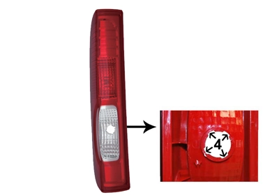 Tail Light Assembly