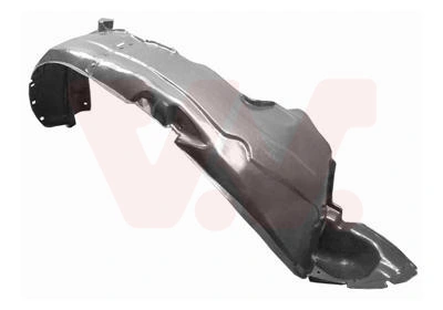 Підкрилок пер. пра. Van Wezel 8266434 для Hyundai Santa Fe 2 (спереду праворуч)