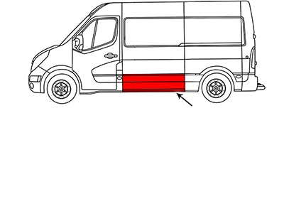 Quarter Panel