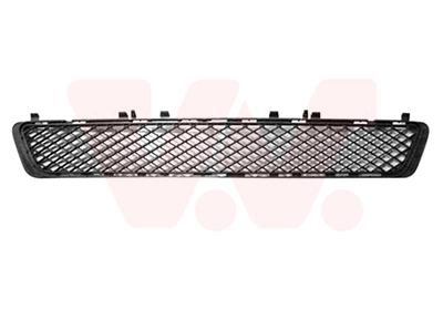 Grille de ventilation, pare-chocs