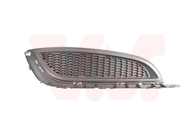 Grille de ventilation, pare-chocs