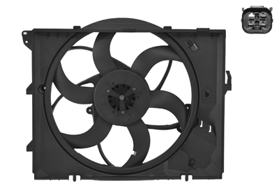 Fan, engine cooling