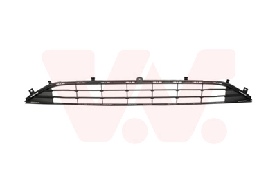 Grille de ventilation, pare-chocs