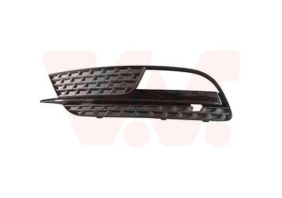 Grille de ventilation, pare-chocs