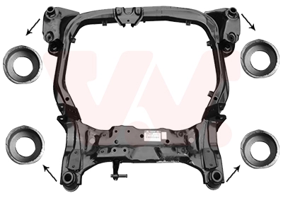 Support Frame/Subframe
