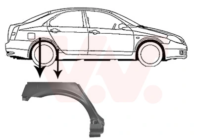 Quarter Panel