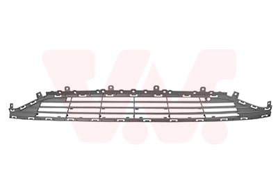 Grille de ventilation, pare-chocs