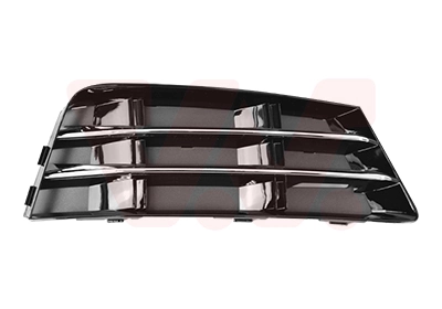 Grille de ventilation, pare-chocs